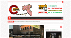 Desktop Screenshot of cafetv24.it
