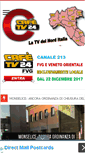 Mobile Screenshot of cafetv24.it